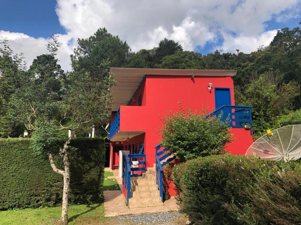 Colinas Capivari Campos do Jordão Exterior foto