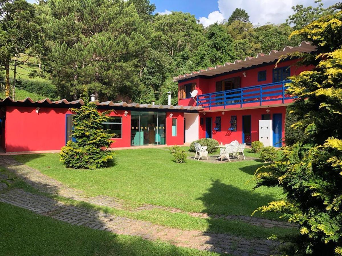 Colinas Capivari Campos do Jordão Exterior foto