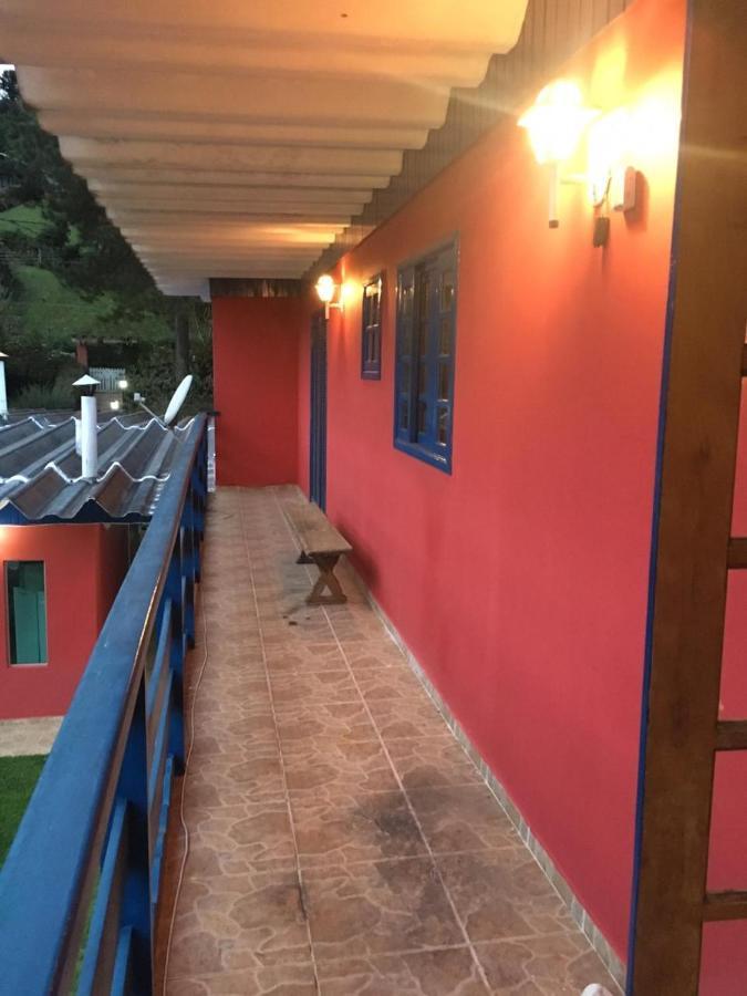 Colinas Capivari Campos do Jordão Exterior foto